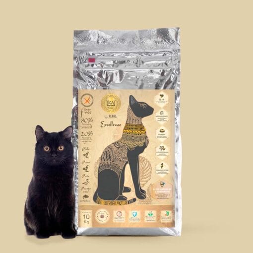 KA EXCELLENCE Gatos Sin Cereal