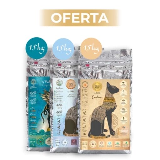 Pack complet - ka excellence - ayurveda- original