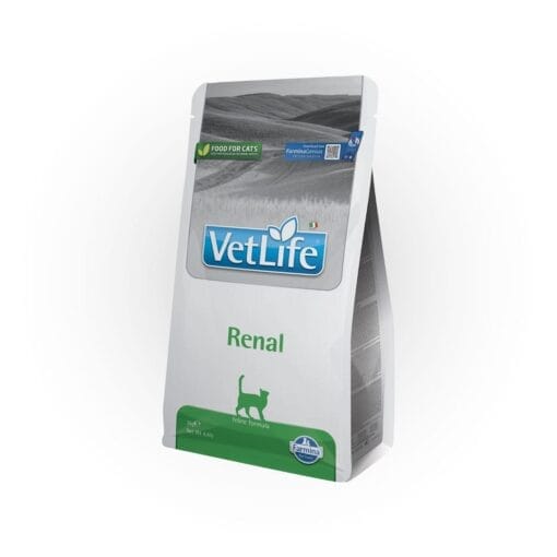 Farmina Vet Life Gato Pienso Renal 2Kg