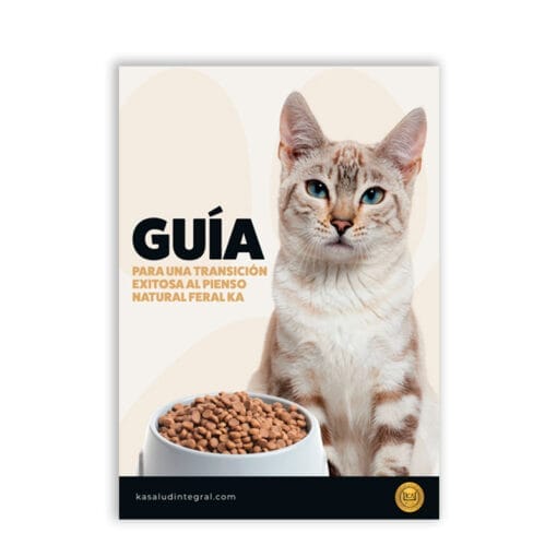 Guía para una Transición Exitosa al Pienso Natural Feral Ka