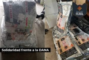 Acciones Sociales - Memoria Dana 2025