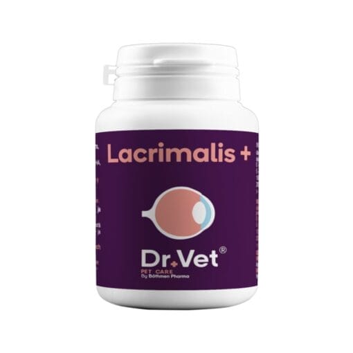 Dr+Vet Lacrimalis+ Capsulas